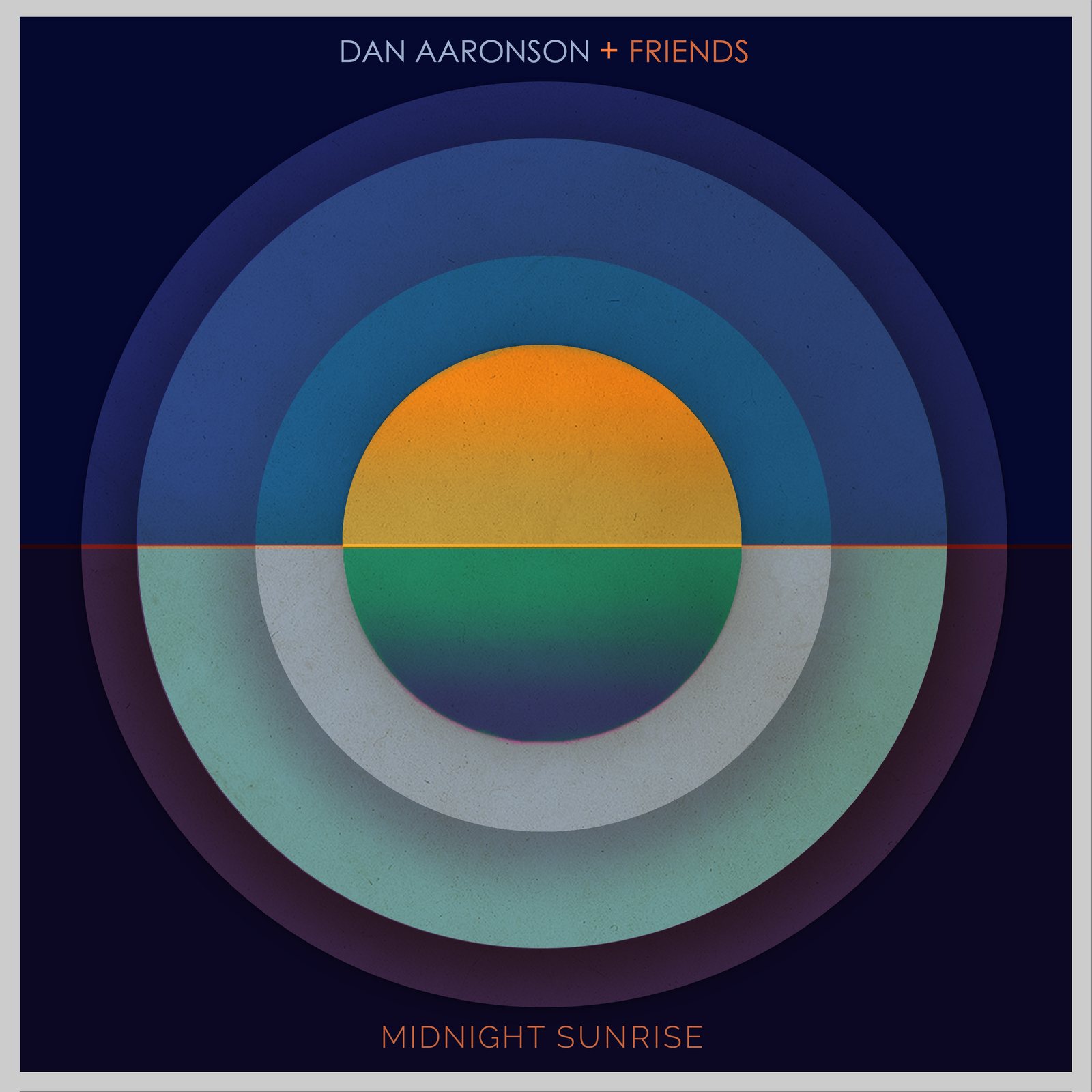 Midnight Sunrise album cover