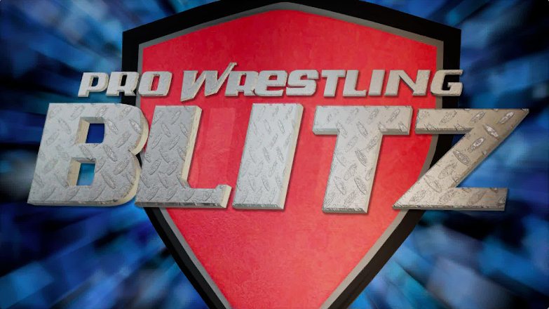 Pro Wrestling Blitz logo