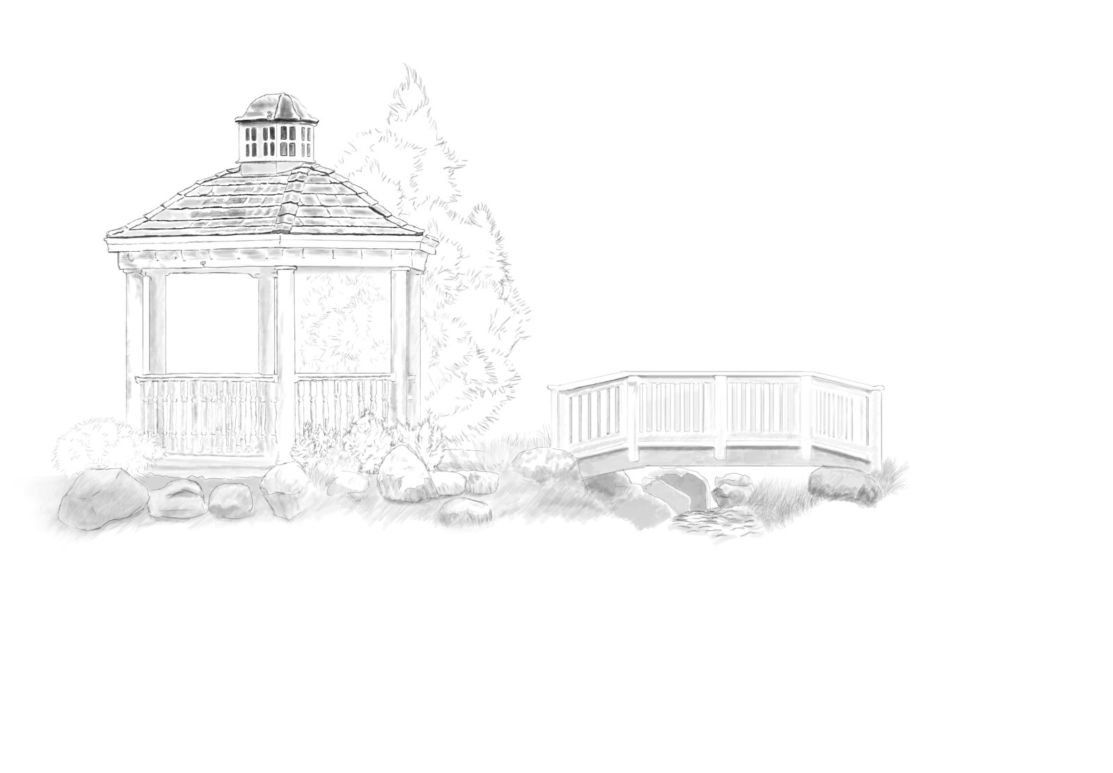Gazebo sketch